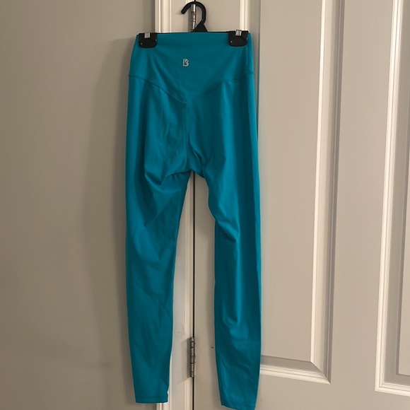 Buffbunny legging turquoise - Picture 4 of 5